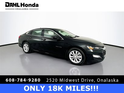 Used 2025 Chevrolet Malibu LT