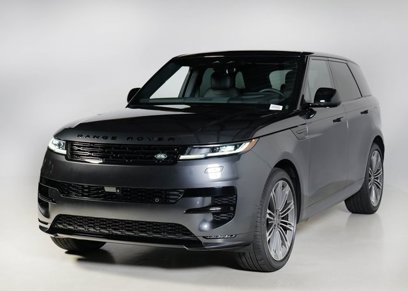 New 2025 Land Rover Range Rover Sport Dynamic SE