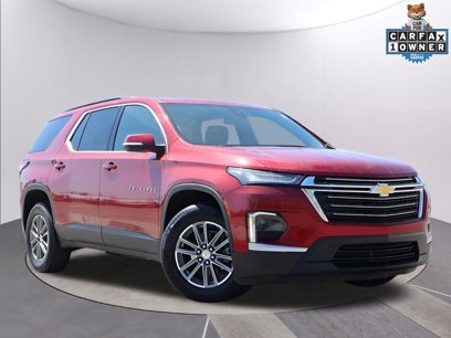 Used 2023 Chevrolet Traverse LT
