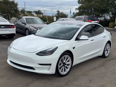 Used 2022 Tesla Model 3 Standard Range