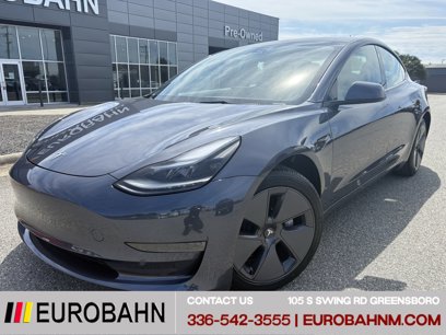 Used 2023 Tesla Model 3 Standard Range