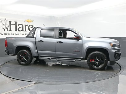Used 2021 Chevrolet Colorado LT w/ Redline Special Edition