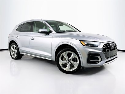 Certified 2021 Audi Q5 Prestige w/ Prestige Package