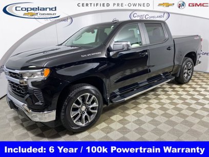 Certified 2024 Chevrolet Silverado 1500 LT