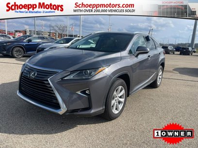 Used 2017 Lexus RX 350 AWD