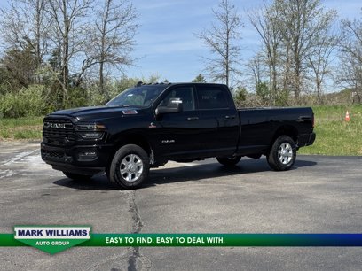New 2025 RAM 3500 Big Horn