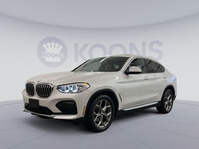 Used 2021 BMW X4 xDrive30i w/ Premium Package