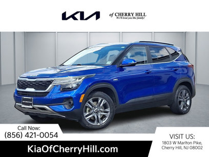 Used 2023 Kia Seltos S