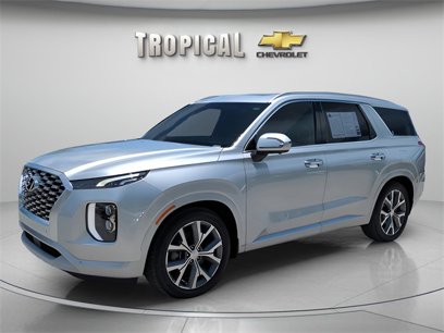 Used 2022 Hyundai Palisade Limited