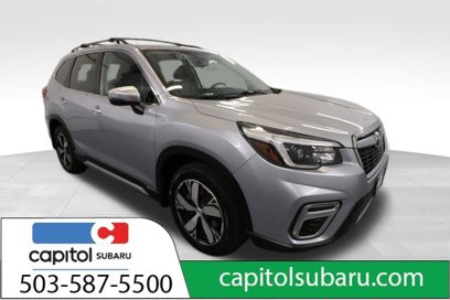 Certified 2021 Subaru Forester Touring w/ Popular Package #2