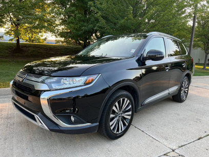 Used 2020 Mitsubishi Outlander SEL
