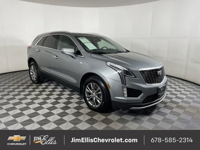 Used 2023 Cadillac XT5 Premium Luxury