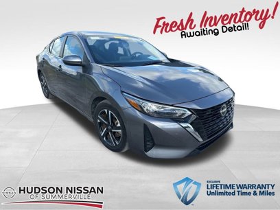 Used 2024 Nissan Sentra SV
