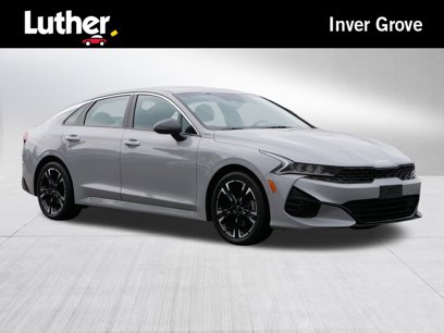 Certified 2022 Kia K5 GT-Line