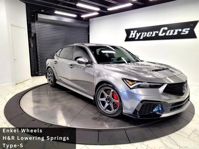 Used 2024 Acura Integra Type S