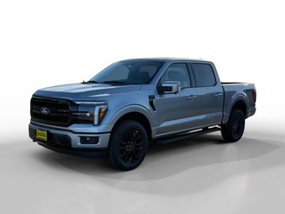 New 2025 Ford F150 Lariat