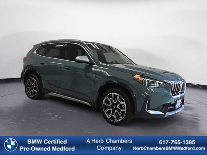 Certified 2024 BMW X1 xDrive28i w/ Premium Package