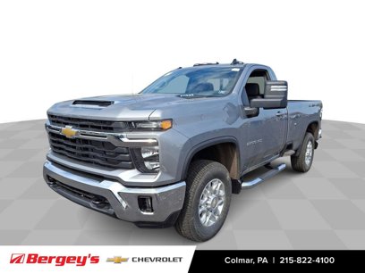 New 2025 Chevrolet Silverado 2500 LT w/ Convenience Package