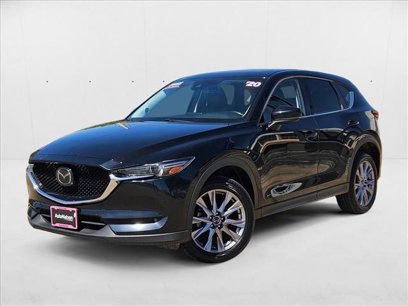 Used 2020 MAZDA CX-5 Grand Touring