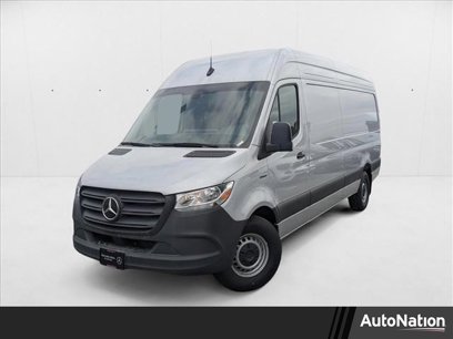 New 2024 Mercedes-Benz eSprinter 170 Cargo