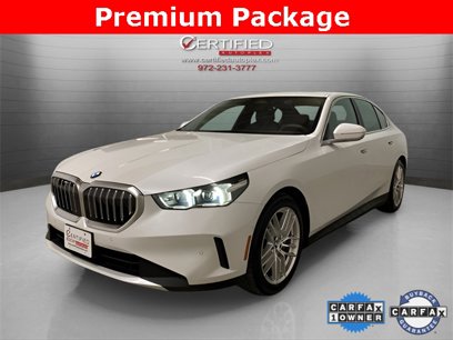 Used 2024 BMW 530i xDrive
