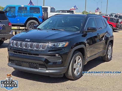 Used 2022 Jeep Compass Latitude w/ Sun and Sound Group