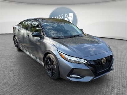 Used 2022 Nissan Sentra SR w/ Midnight Edition