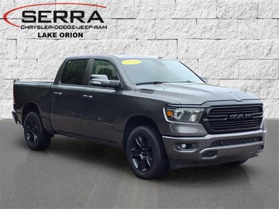 Used 2020 RAM 1500 Big Horn