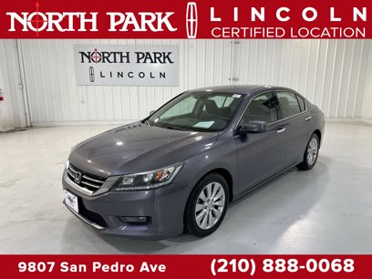 Used 2015 Honda Accord EX-L
