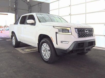 Certified 2023 Nissan Frontier SV w/ SV Premium Package
