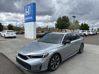 New 2025 Honda Civic Sport