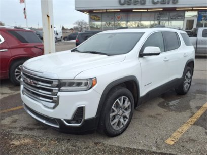 Used 2022 GMC Acadia SLT w/ Technology Package