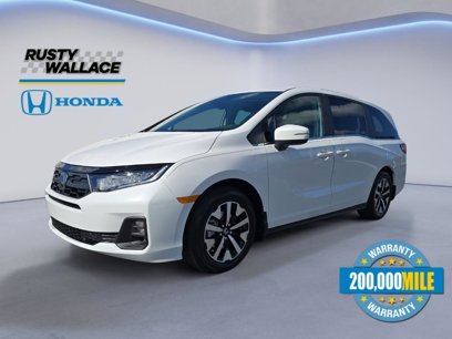 New 2025 Honda Odyssey EX-L