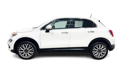 Used 2017 FIAT 500X Lounge w/ Lounge Premium Package (FWD)