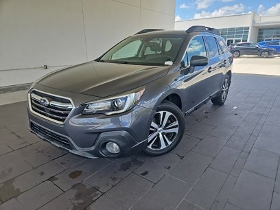 Used 2018 Subaru Outback 2.5i Limited