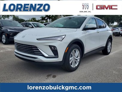 New 2025 Buick Envista Preferred w/ Convenience I Package