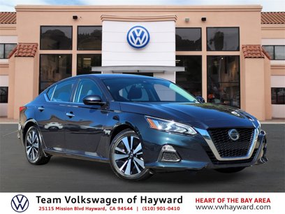 Used 2022 Nissan Altima 2.5 SV