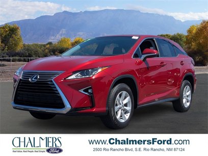 Used 2016 Lexus RX 350 FWD