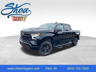Used 2023 Chevrolet Silverado 1500 LT Trail Boss w/ Protection Package