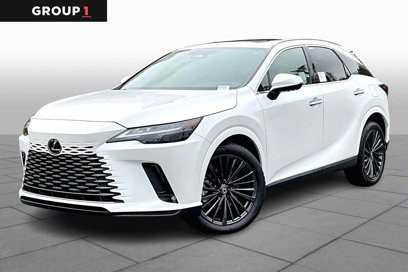 New 2025 Lexus RX 350 Premium