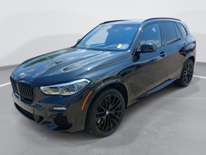 Used 2021 BMW X5 M50i w/ Executive Package