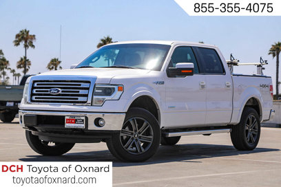 Used 2013 Ford F150 Lariat w/ Luxury Equipment Group