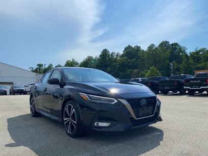 Used 2021 Nissan Sentra SR w/ SR Premium Package