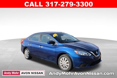 Used 2017 Nissan Sentra S