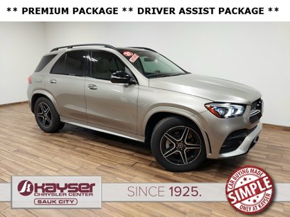 Used 2021 Mercedes-Benz GLE 350 4MATIC