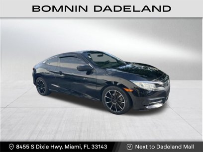 Used 2018 Honda Civic LX