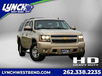 Used 2012 Chevrolet Suburban 2500 LT w/ Luxury Package