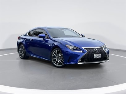 Used 2018 Lexus RC 350
