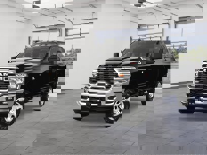 New 2025 RAM 2500 Tradesman