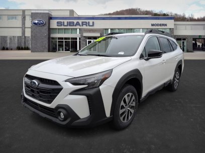 New 2025 Subaru Outback Premium